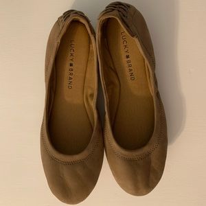 Lucky Brand flats